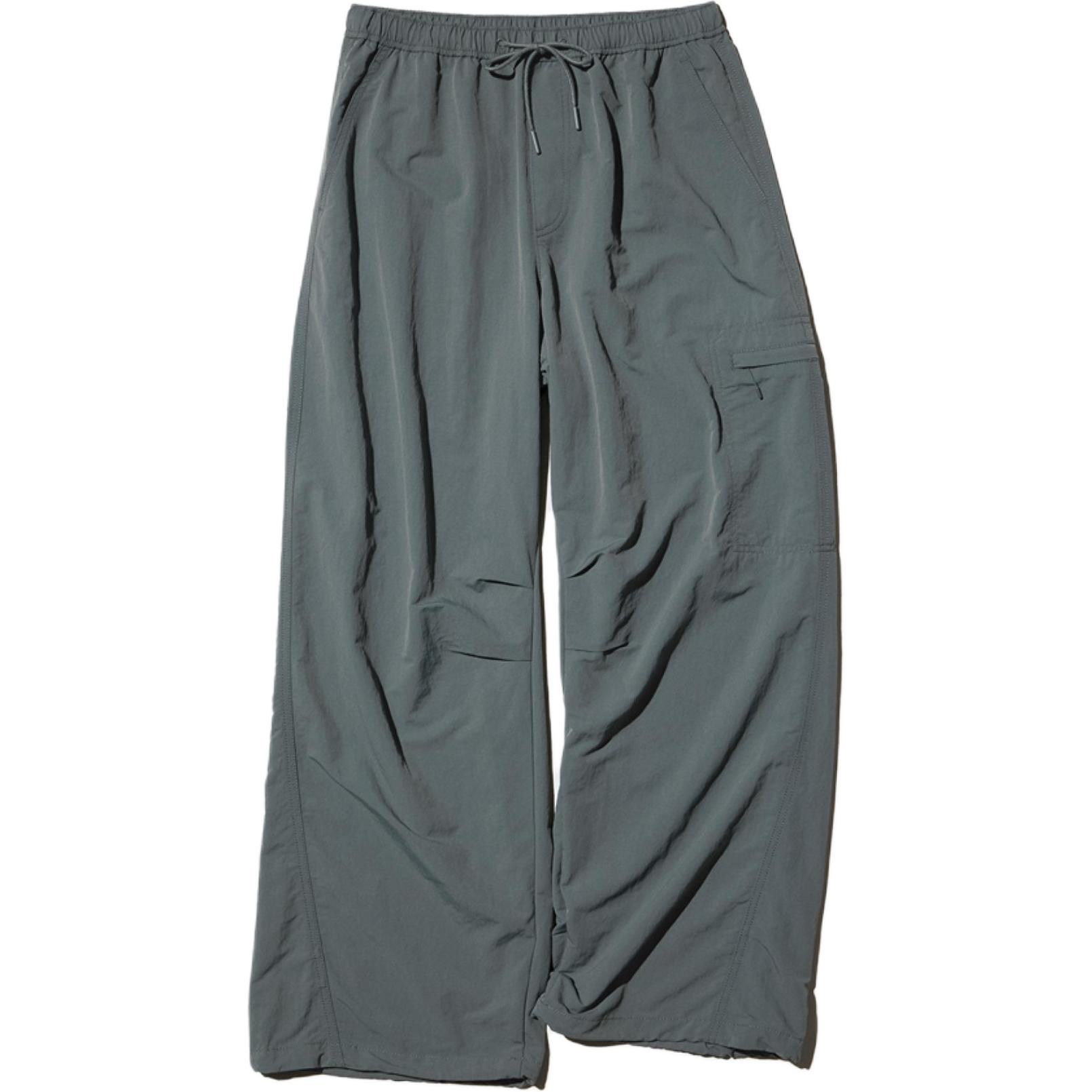 Женские штаны UNIQLO (черные)