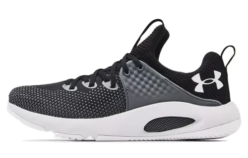 Under Armour Hovr Rise 3 'Black Halo Grey'
