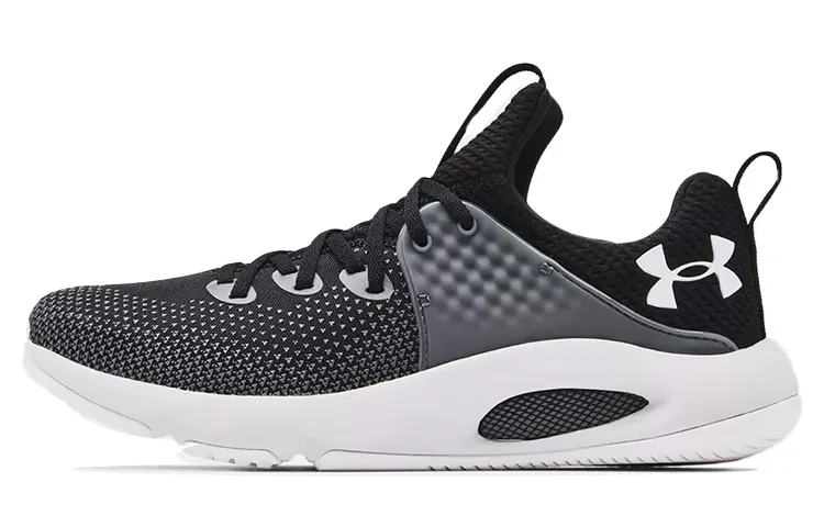 Under Armour Hovr Rise 3 'Black Halo Grey'