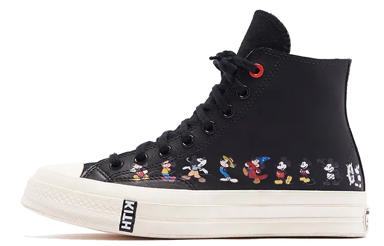 Chuck 70 Kith x Disney x Chuck 70 Converse 'Mickey Mouse Timeline'