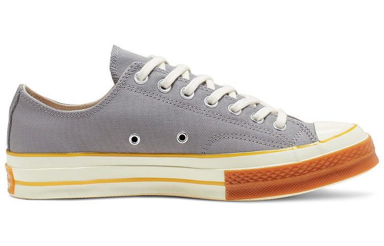 Кеды Converse Chuck Taylor All Star 1970s (серые) — фото 2