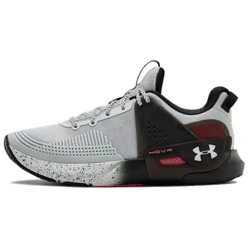 Under Armour HOVR Apex 1 Comfortable Round Toe Cushioning Abrasion Resistant Breathable Low top Training Shoes Men's