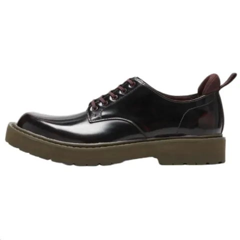 Onitsuka Tiger DERBY Dress Shoes Unisex Brown