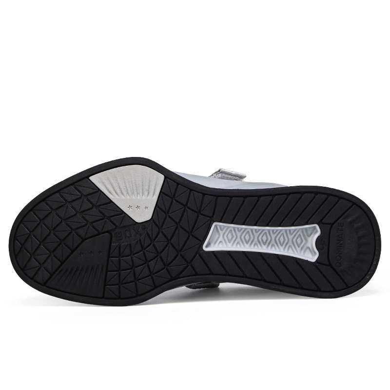 LOKWT Microfiber Leather Cushioning Slip Resistant Abrasion Resistant Coverage Support