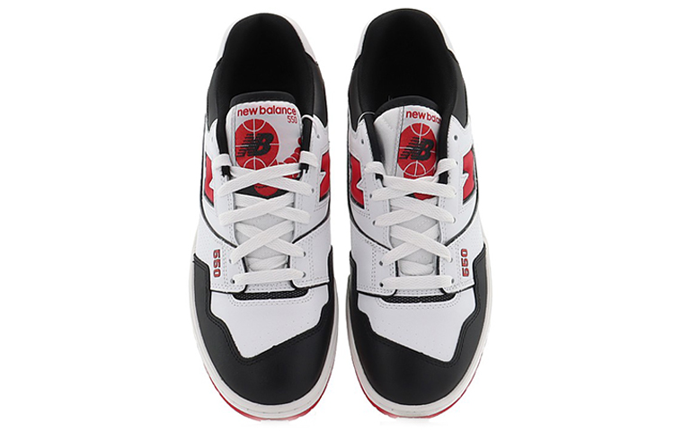 550 New Balance ‘Shifted Sport Pack — Team Red’