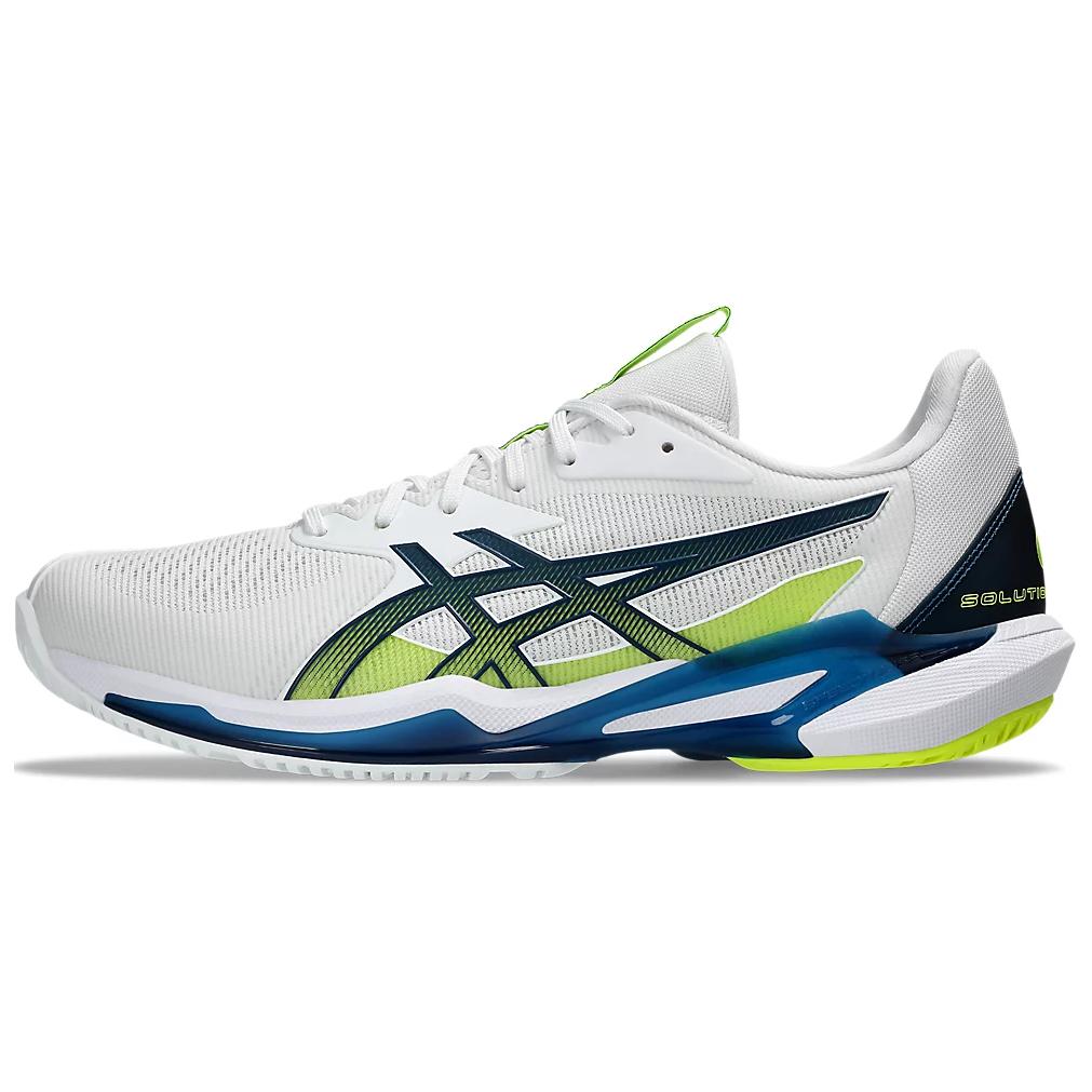ASICS Solution Speed Ff 3 White Mako Blue