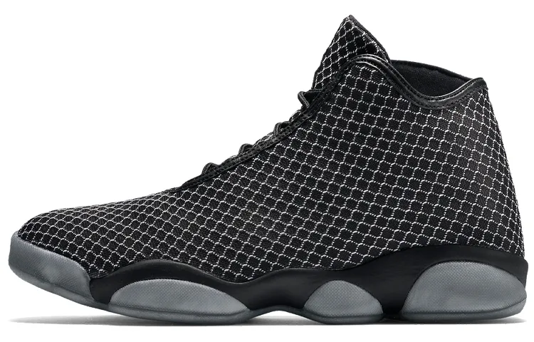 Jordan Horizon Black White