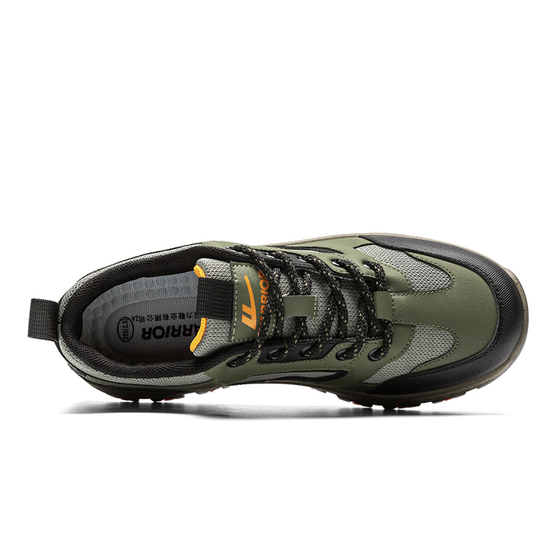 Warrior Coverage Height Increasing Grip Abrasion Resistant Breathable Slip Resistant