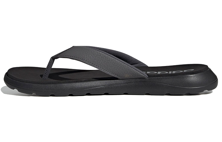 Шлепанцы adidas adidas Comfort Flip-Flops (черные)
