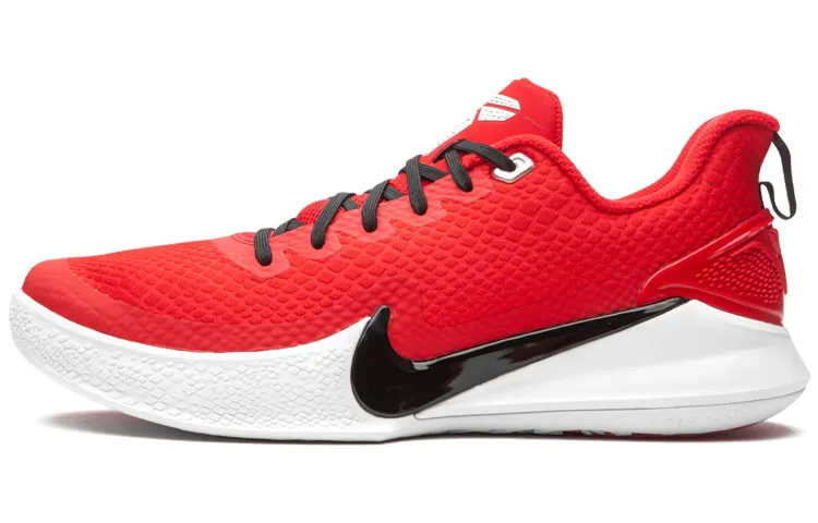 Nike Mamba Focus Tb University Red