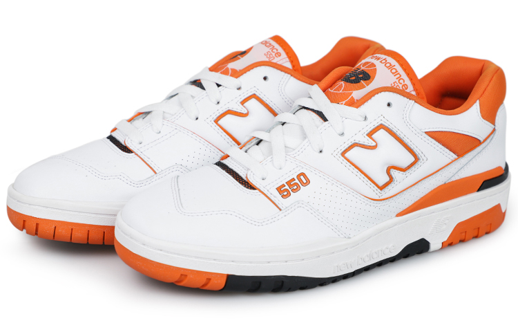 550 New Balance ‘Varsity Orange’