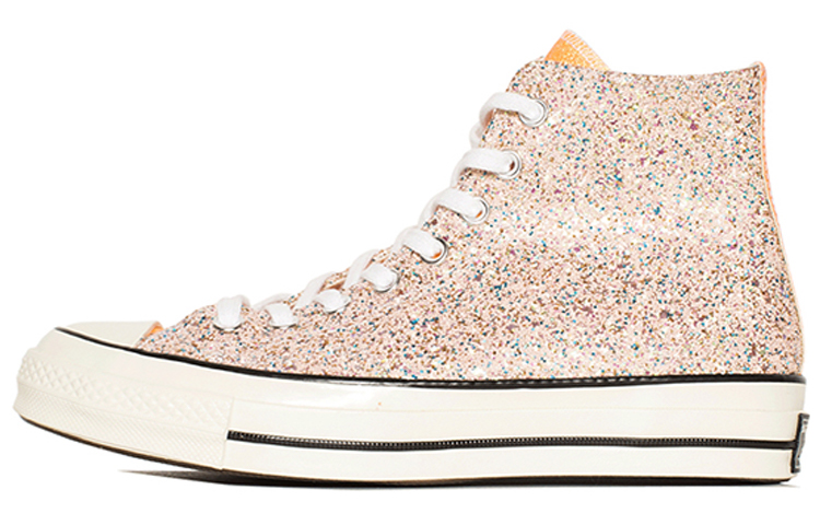 Chuck 70 Jw Anderson x Chuck 70 Converse Hi 'Glitter Pack - Nasturtium'