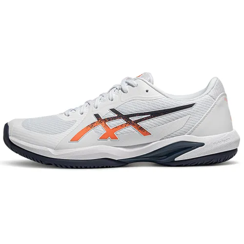 ASICS Solution Swift Ff 2 White Nova Orange