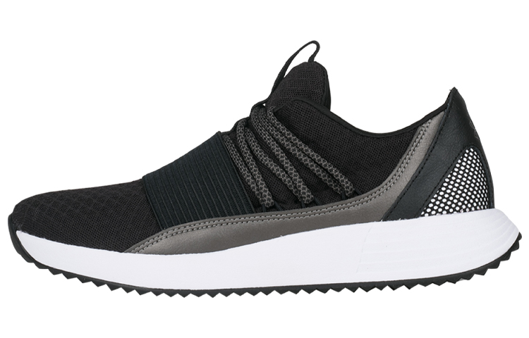 Женские кроссовки Under Armour Breathe Lace (черный) — фото 1