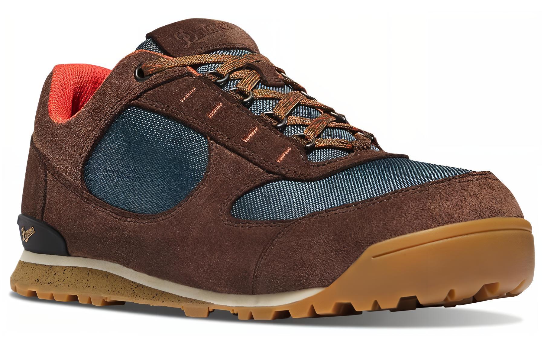 Danner Jag Low Cushioning Slip Resistant Abrasion Resistant Breathable Lightweight