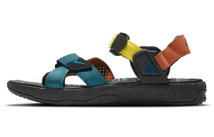 Nike Acg Air Deschutz Black Dark Teal