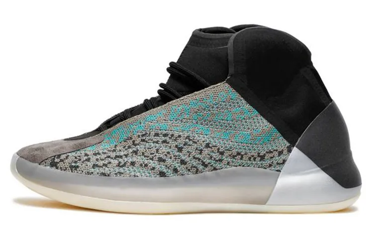 Yeezy Quantum Adidas Originals 'Teal Blue'