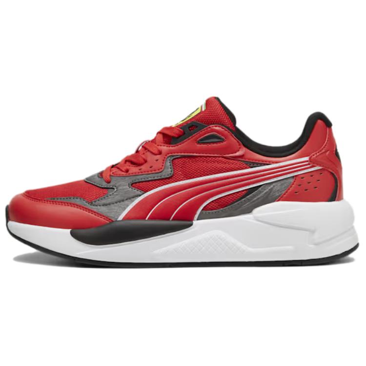 PUMA X Ray Speed Low top Training Shoes Unisex Red