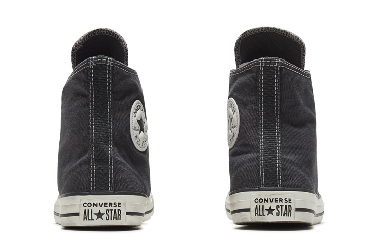 Кеды Converse Chuck Taylor All Star (серые) — фото 4