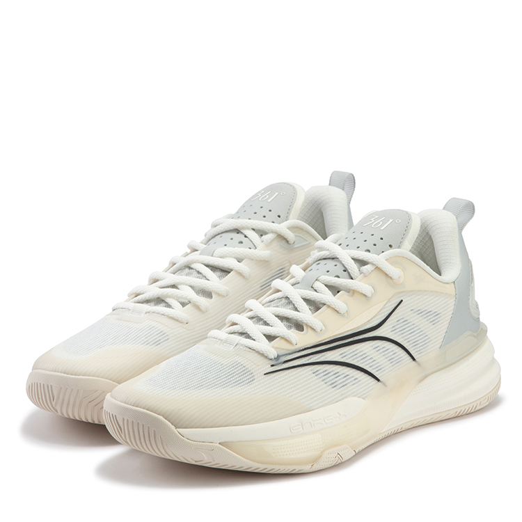 361° DVD 1.5 MIRO Game Ready Cushioning Slip Resistant Abrasion Resistant Breathable Low top Basketball Shoes Men’s