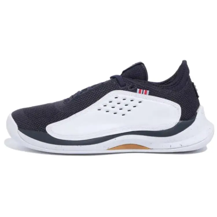 FILA Low top Tennis Shoes Women's Black
