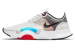 Nike SuperRep Go Shoes Beige/Blue/Red