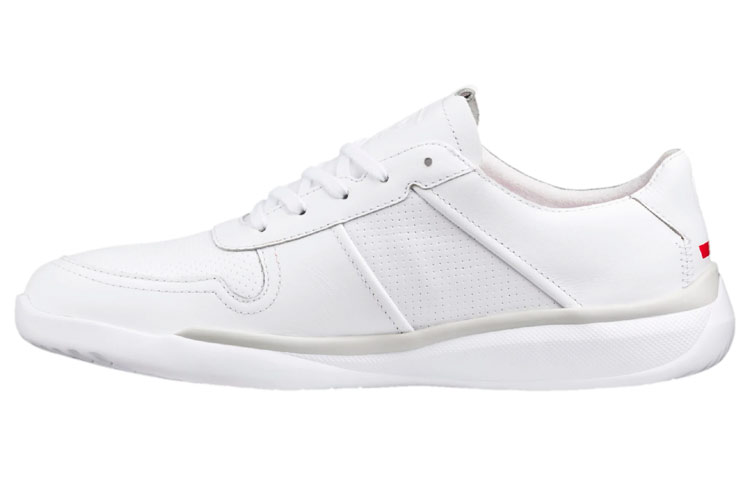 PUMA Scuderia Ferrari Training Shoes Men's Low Top White