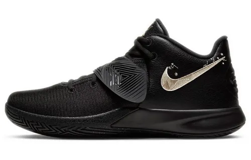 Nike Kyrie Flytrap 3 'Black Metallic Gold'