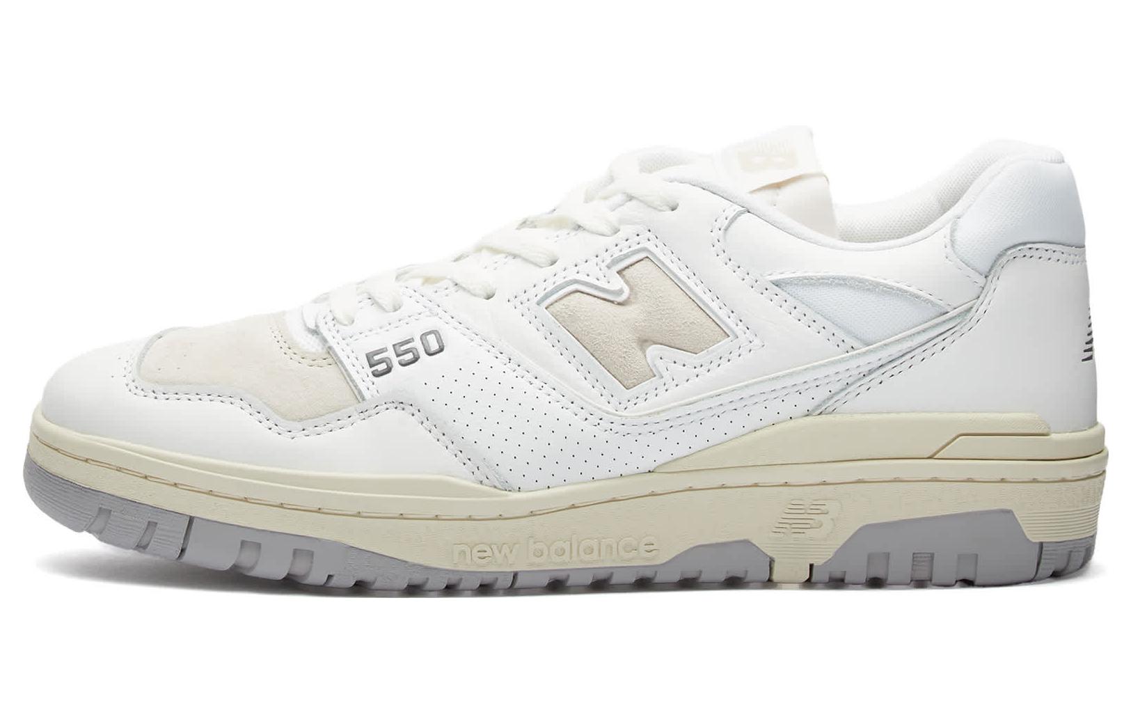 550 New Balance ‘White Timberwolf’