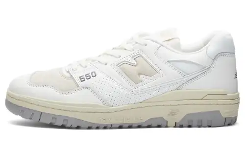 550 New Balance 'White Timberwolf'