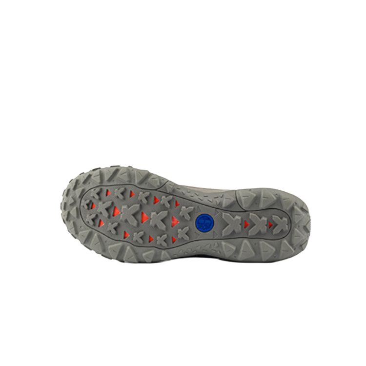 Timberland Motion 7 Outdoor Waterproof Lightweight Grip Mid top Mountaineering Hiking Shoes Men’s Medium Gray