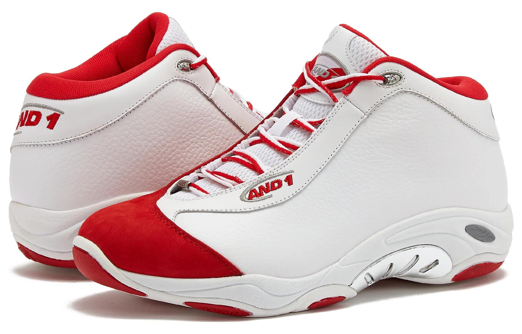 AND1 Tai Chi Dunk Contest