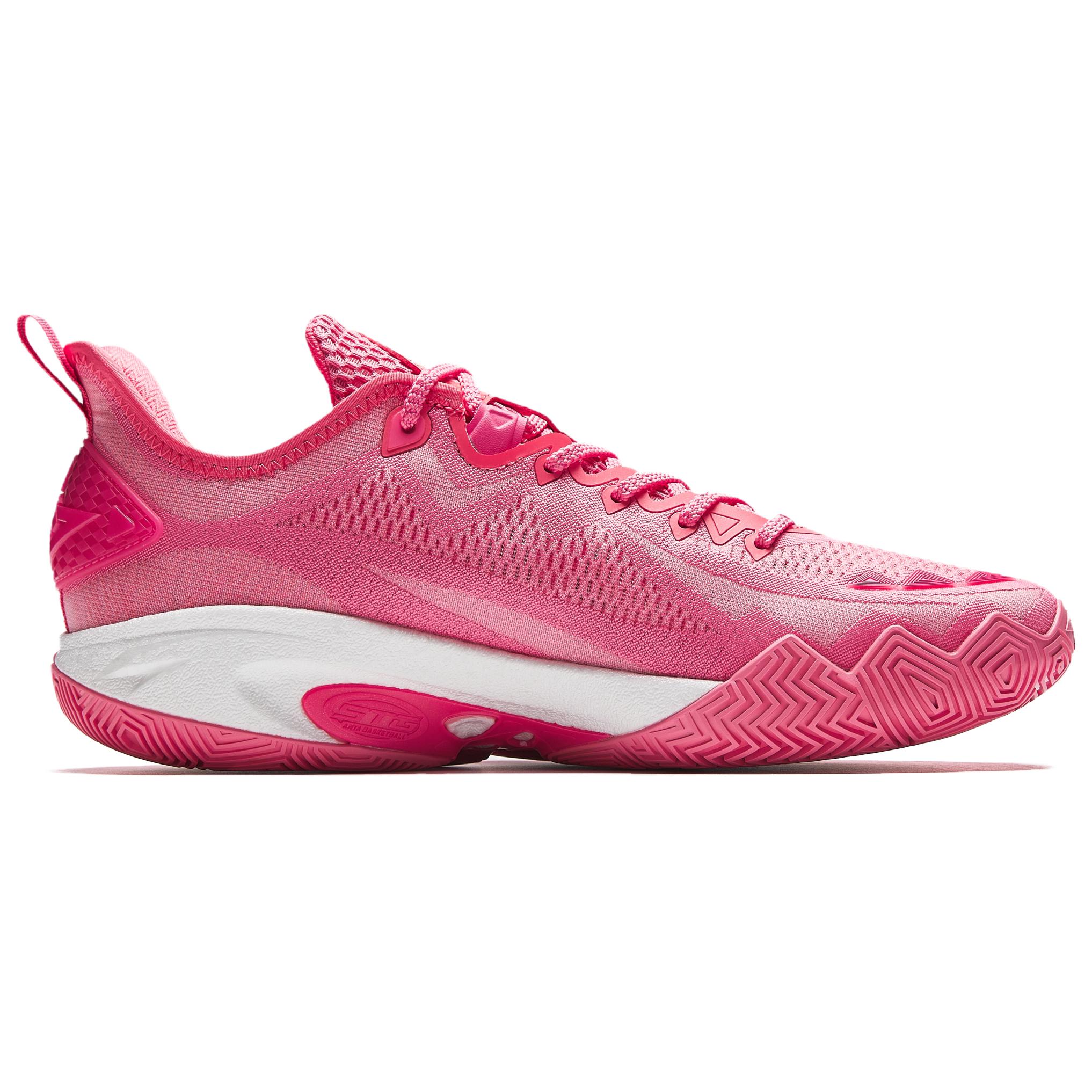 Anta Swagger 2 Cushioning Slip Resistant Abrasion Resistant Coverage Rebound