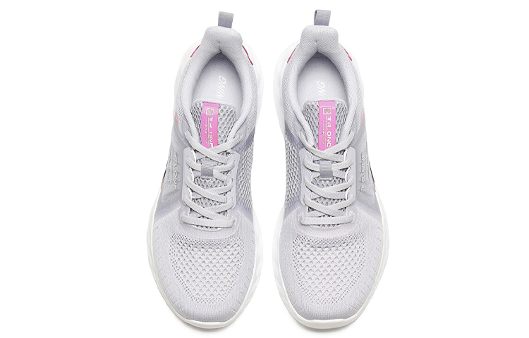 361° Training Shoes Women’s Low Top Purple Pink