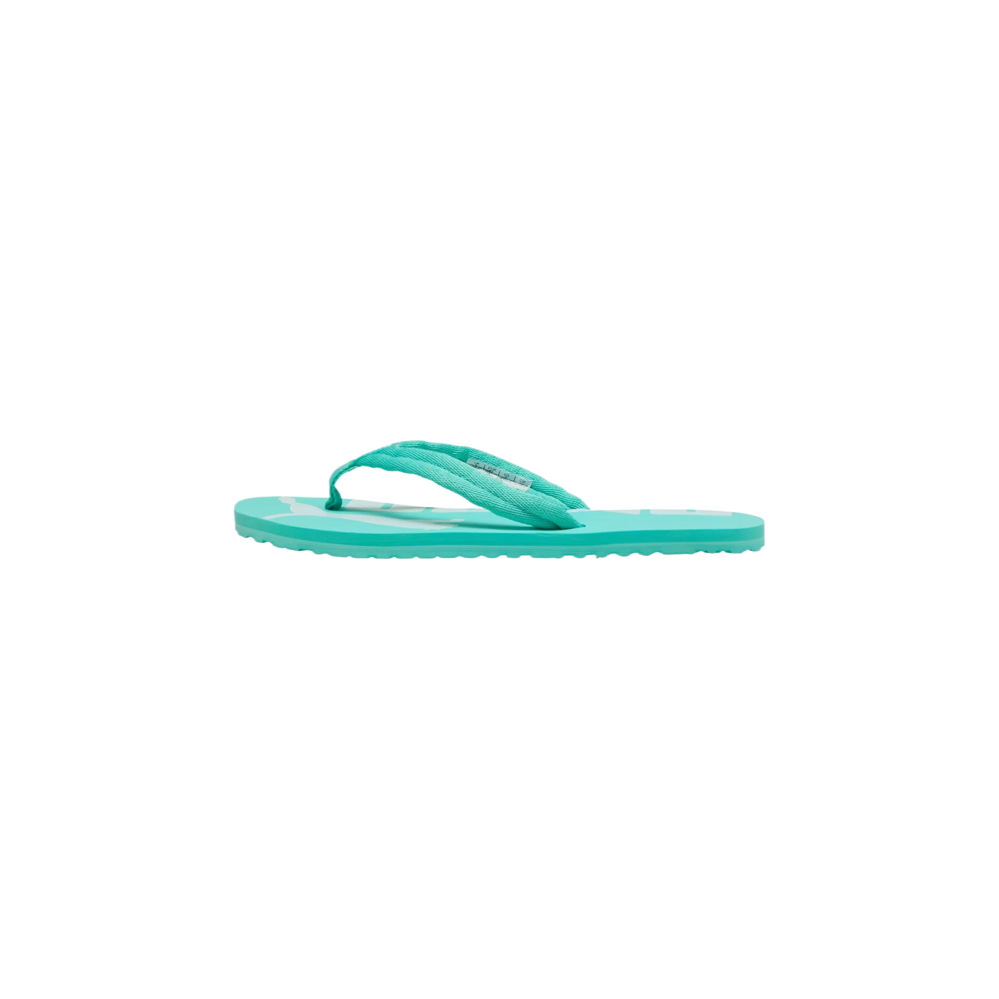 PUMA Epic Flip V2 Rubber Sole Flip Flops Women's Blue