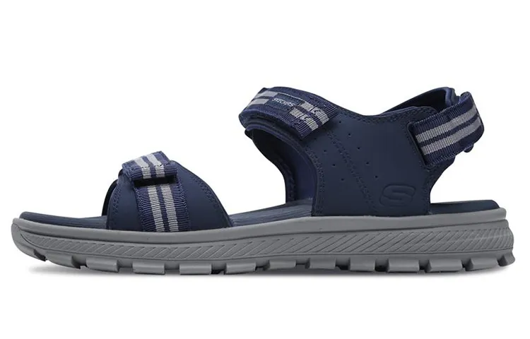 Skechers One Strap Sandals Men's