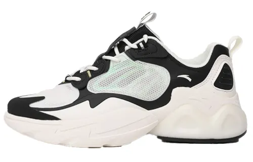 Anta Millennium 2.0 Textile, Synthetic Leather Cushioning Slip Resistant Abrasion Resistant Breathable Low top