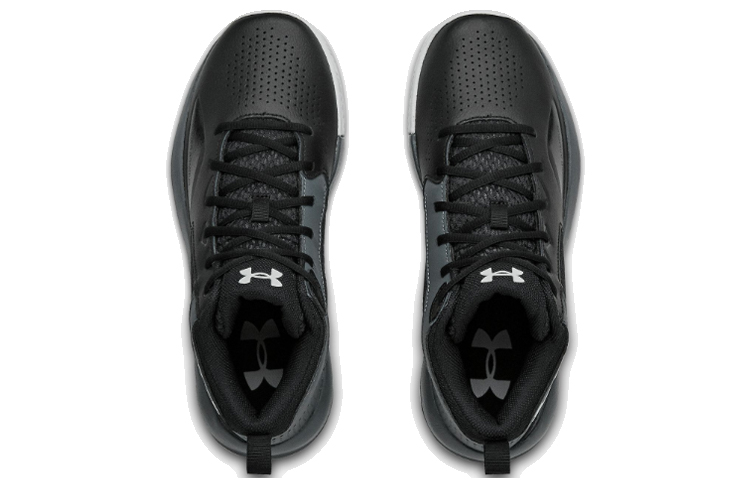 Under Armour Lockdown 5 ‘Black Pitch Grey’
