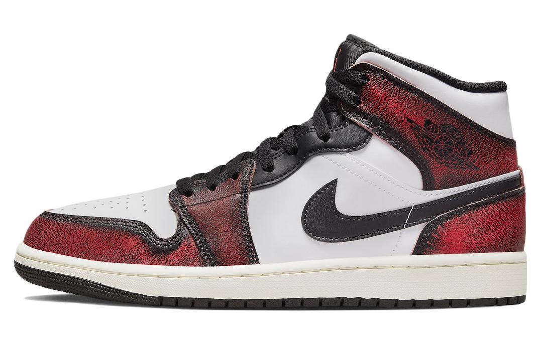 Air Jordan 1 Mid ‘Wear Away Chicago’