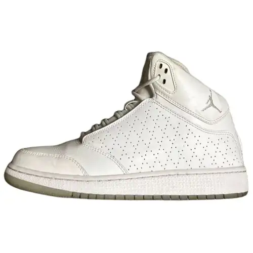 Jordan Air Jordan 1 Vintage Basketball Shoes Men's White