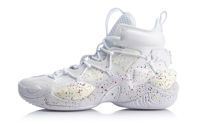 LINING Power VI Premium | Speckled White