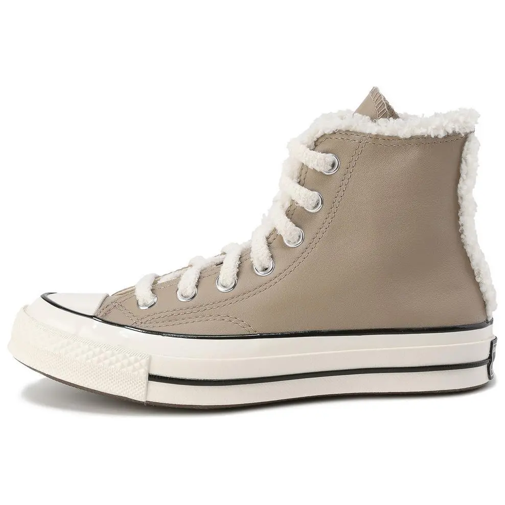 Converse 1970s High top Canvas Shoes Unisex Brown