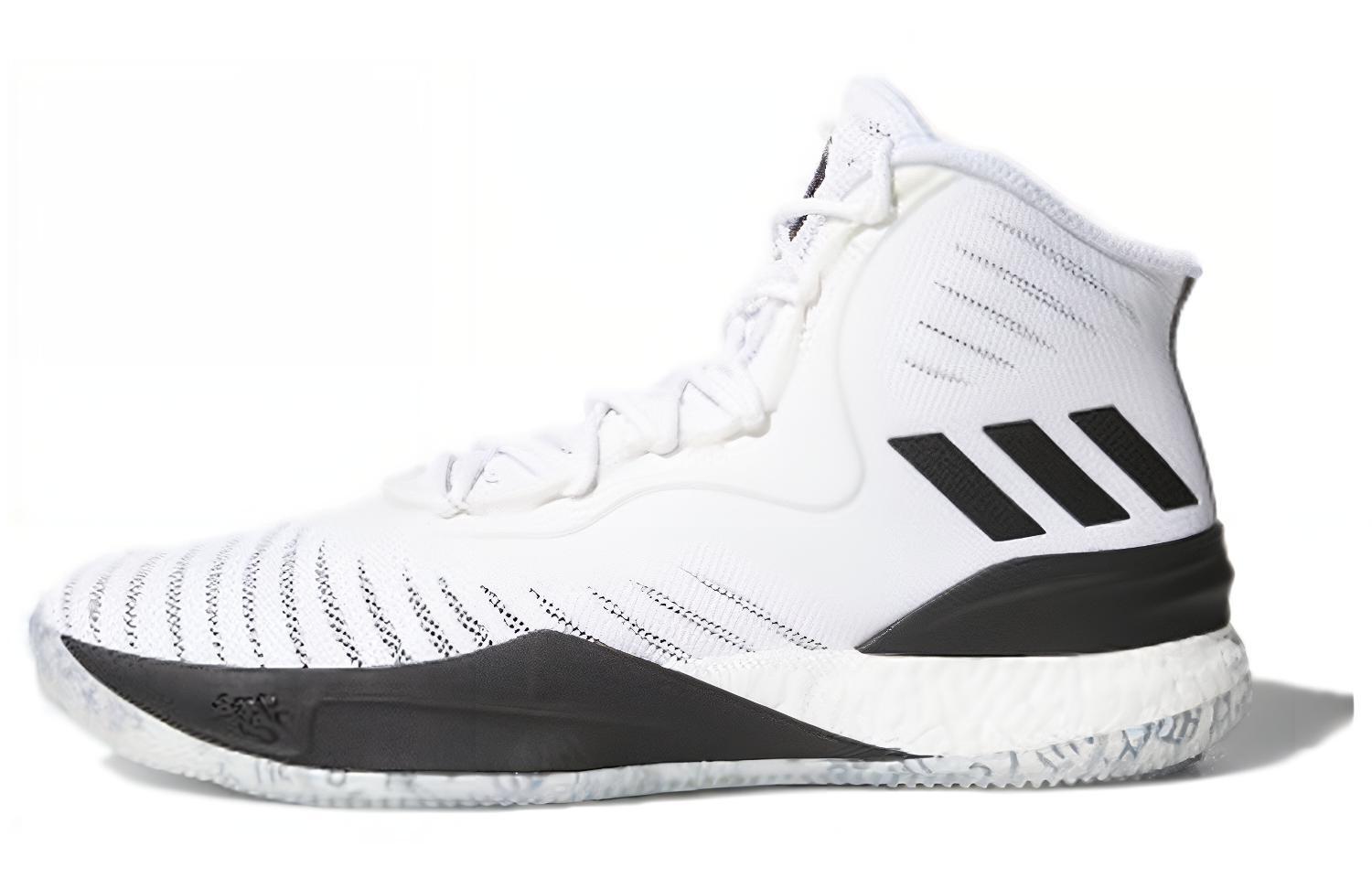Adidas D Rose 8 Cny 'Black White'