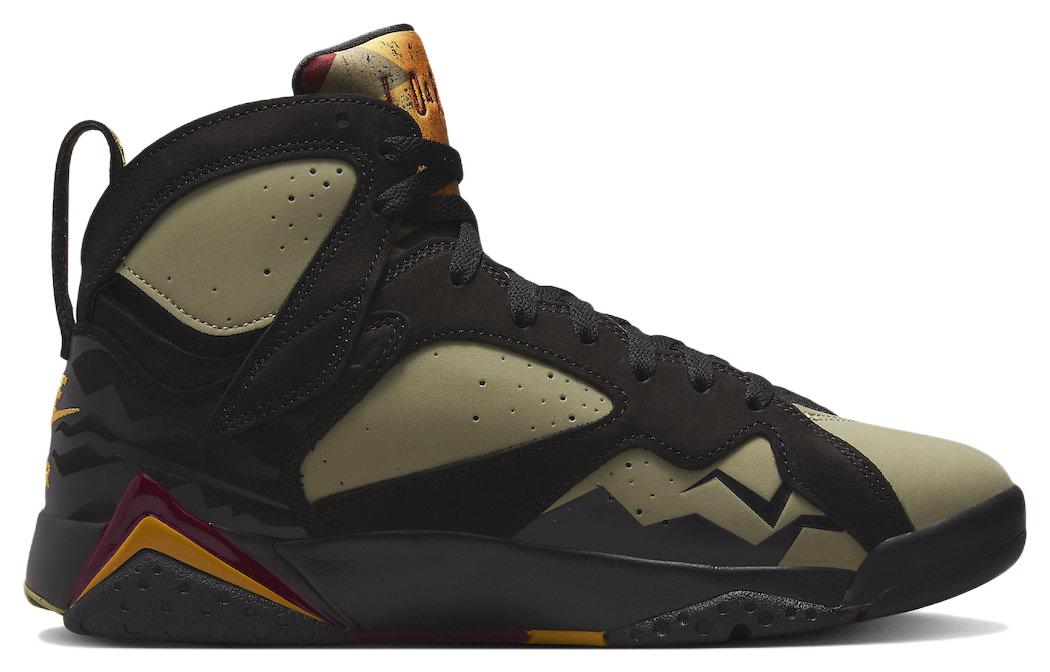 Air Jordan 7 Retro ‘Black Olive’