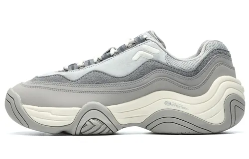 FILA FUSION Handle Shoes 'Grey White'