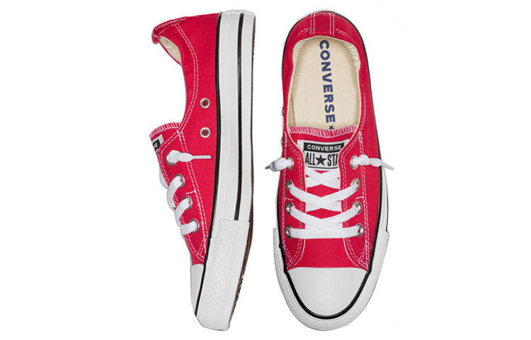 Chuck Taylor All Star Wmns Converse Shoreline Slip 'Varsity Red' Women's