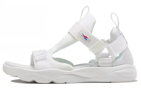 Reebok Furylite Breathable Beach Sandals Unisex White