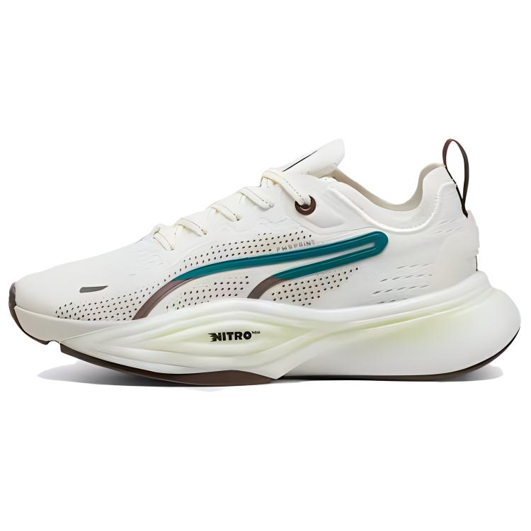 PUMA Pwr Nitro Low top Training Shoes Women's Ecru