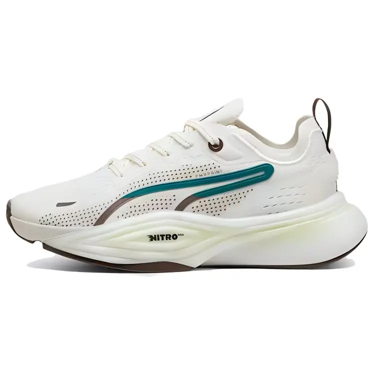 PUMA Pwr Nitro Low top Training Shoes Women's Ecru
