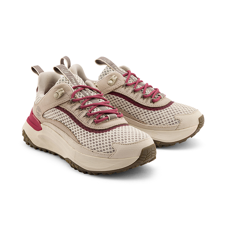 Timberland Mountaineering & Hiking Shoes Women’s Taupe